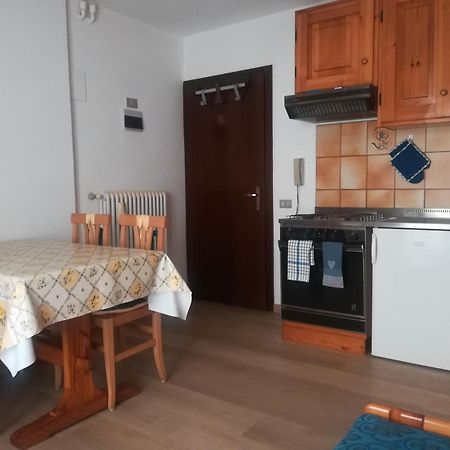 Appartamenti Abetaia Dimaro Oda fotoğraf