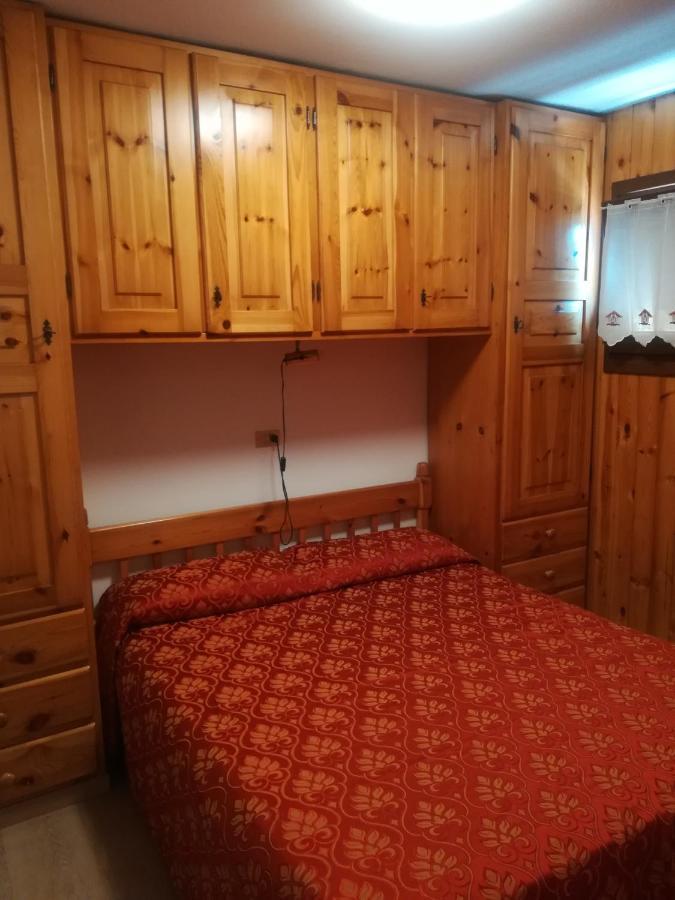 Appartamenti Abetaia Dimaro Dış mekan fotoğraf